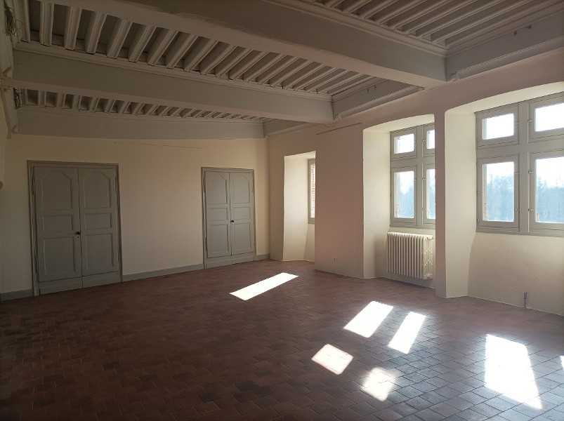 Salle de justice restaurée