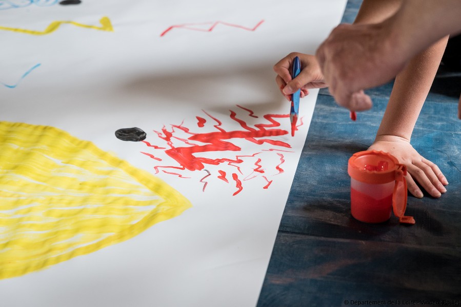 Journée graphique : &#34;Le prieuré, un crayon à la main&#34;