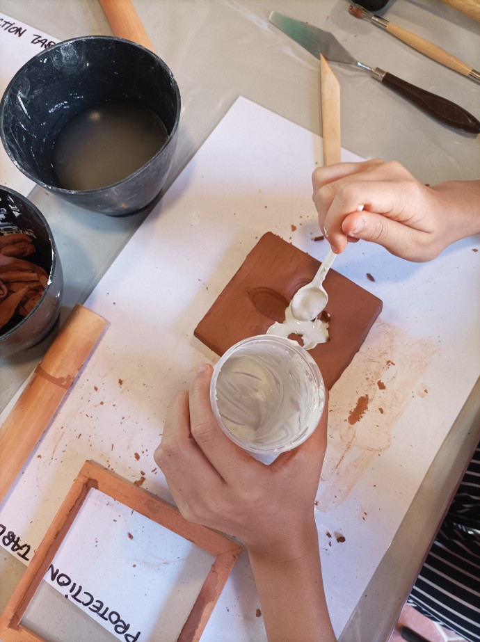 Atelier "Apprenti dalleur"