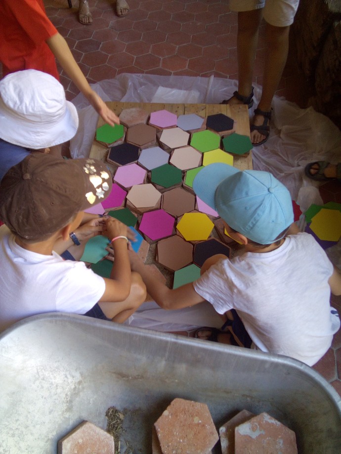 Atelier "Apprenti dalleur"